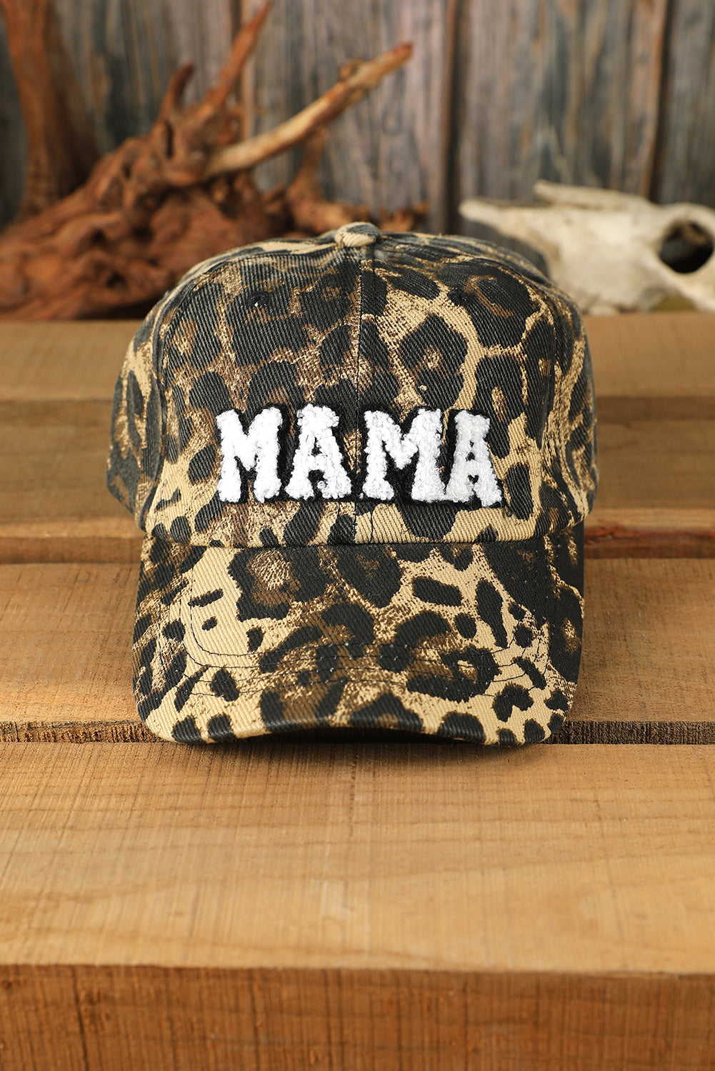 Spotted and Stitched Custom Hat Collection